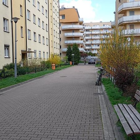 Apartament Radzikowskiego Krasków Eksteriør bilde