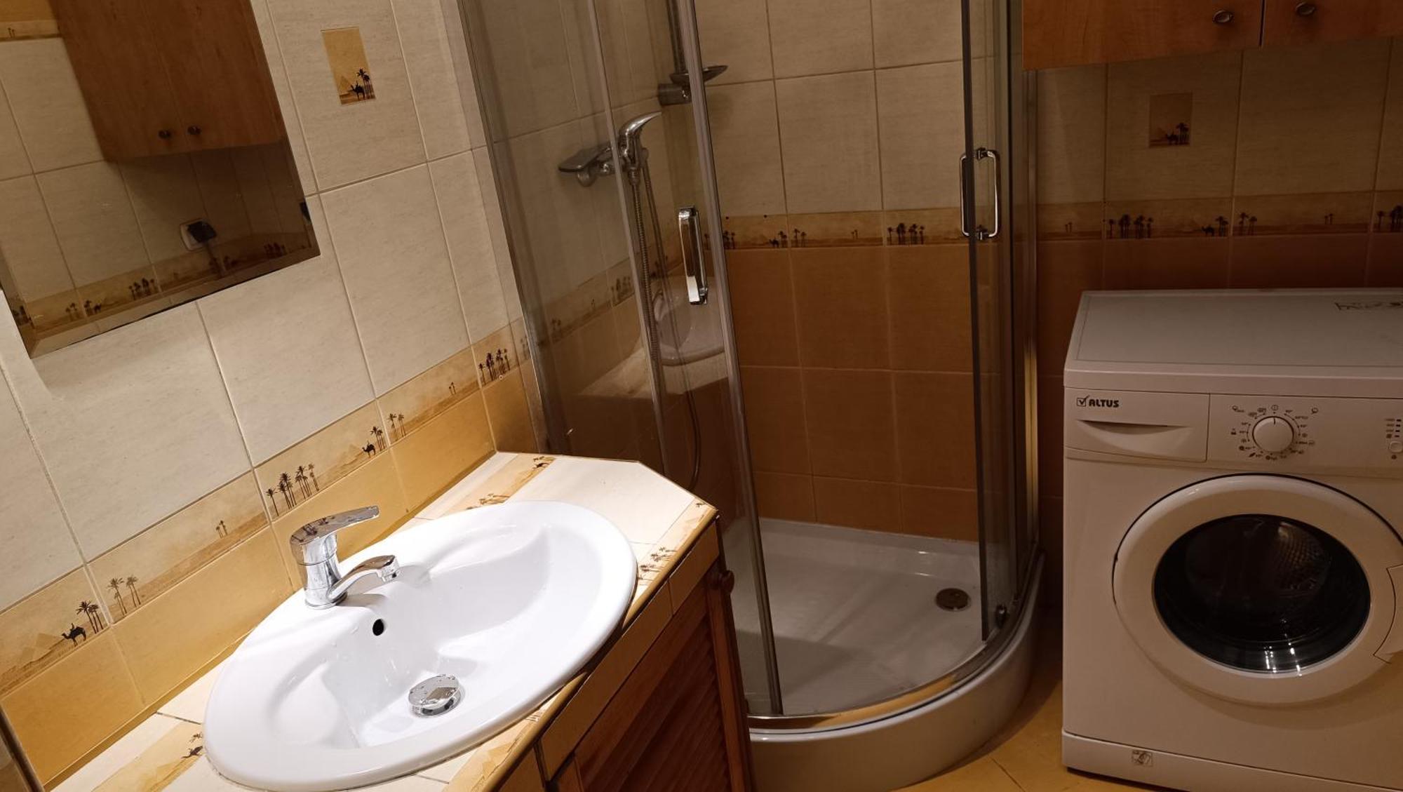 Apartament Radzikowskiego Krasków Eksteriør bilde